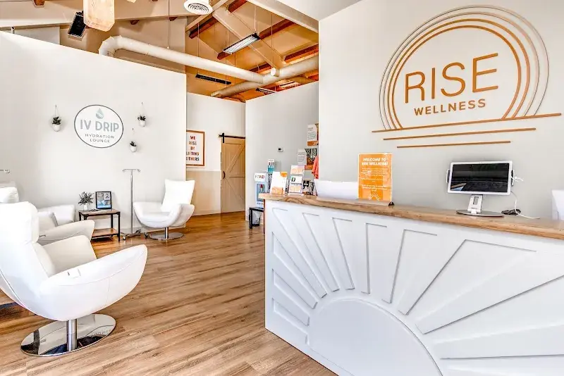 RISE Modern Wellness in Bend, OR