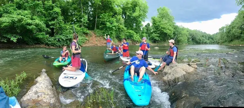 Rivanna River Company & Riversong Saunas in Charlottesville, VA