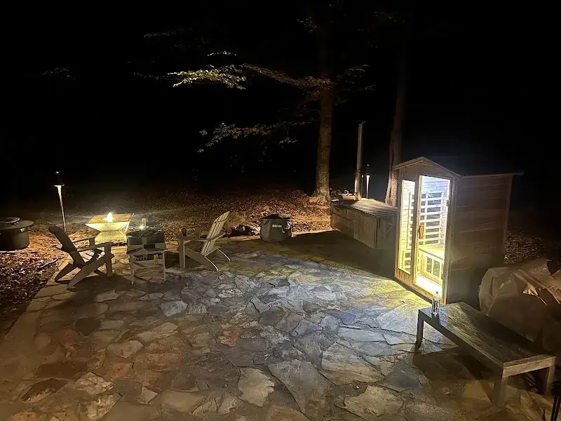 River Bend Retreat VA in Mineral, VA