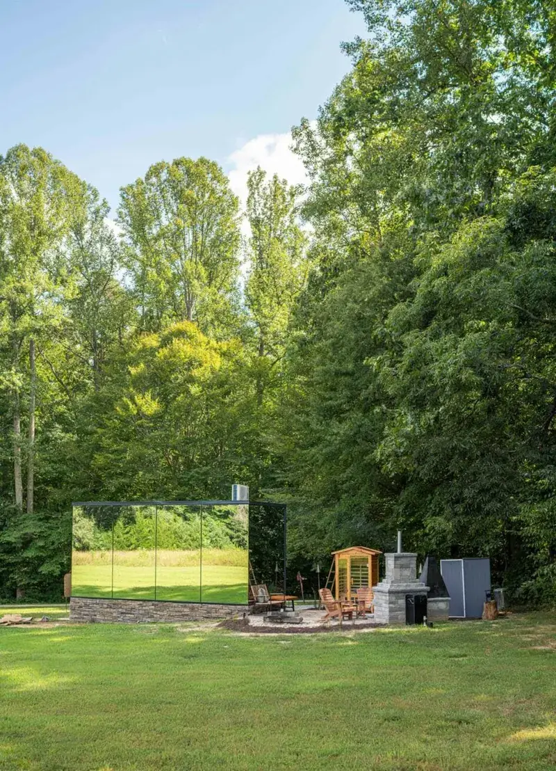 River Bend Retreat VA in Mineral, VA