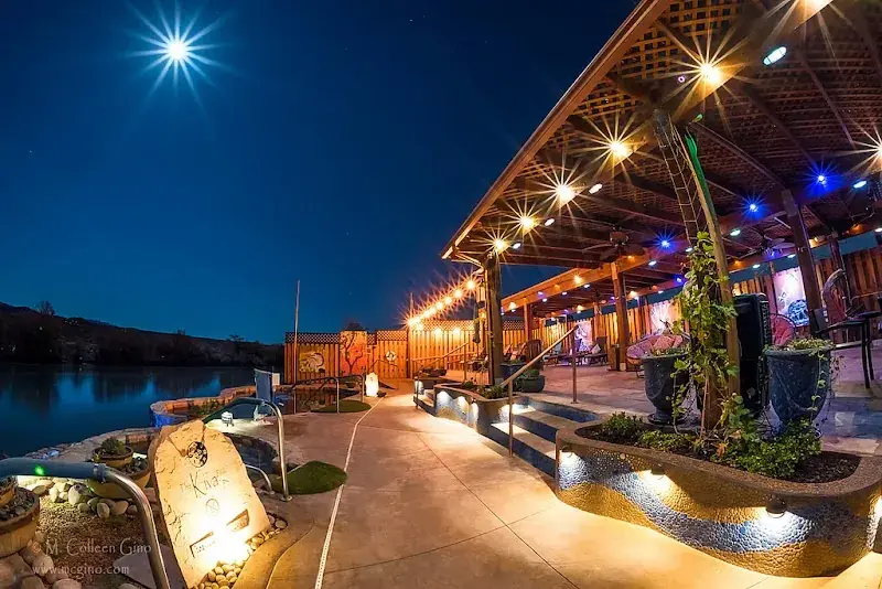 Riverbend Hot Springs in Truth or Consequences, NM