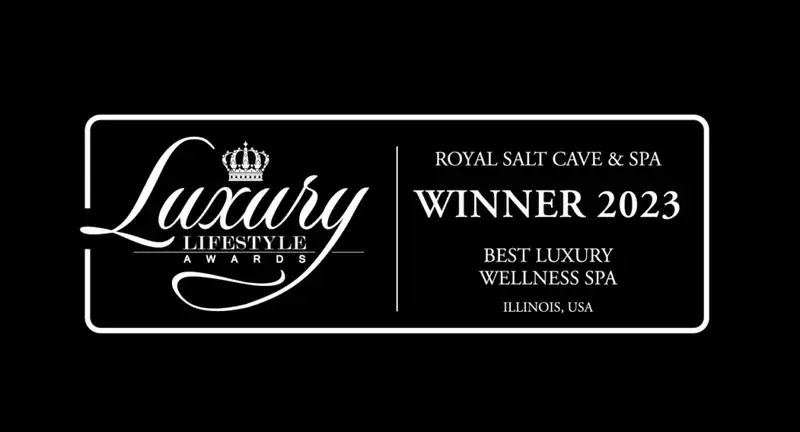 Royal Salt Cave & Spa in Frankfort, IL