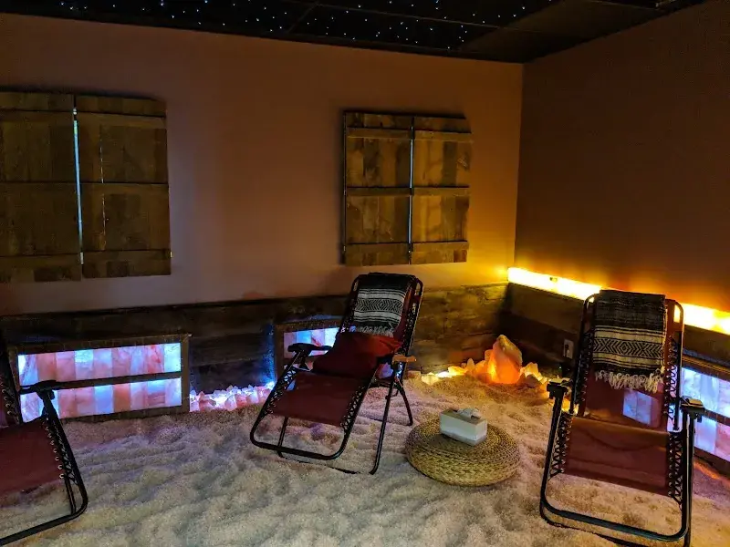 Salt on Main Wellness Center in Laurel, MD