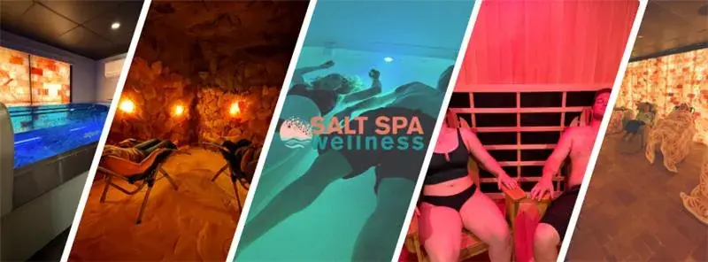 Salt Spa Wellness in Windham, ME