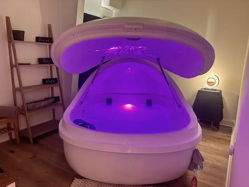 Saltwater Wellness Float Spa | Massage & Wellness in Newport, NC