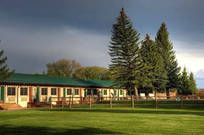 Saratoga Hot Springs Resort in Saratoga, WY