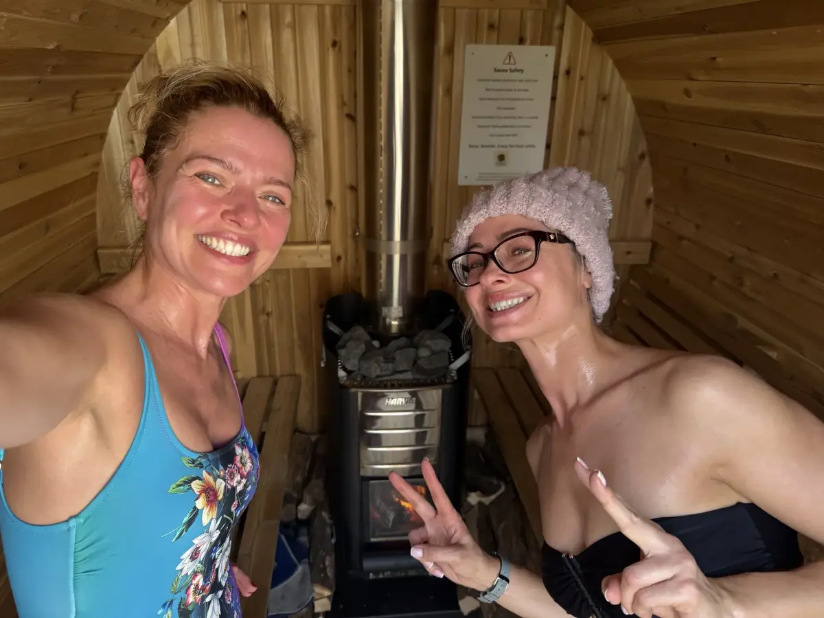 Sauna On Location (SOL) in South Kingstown, RI