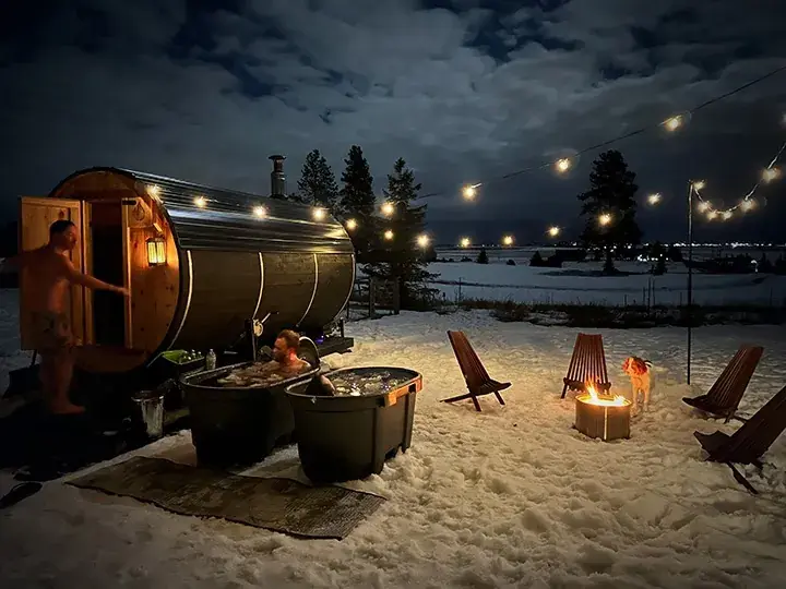 Sauna Plunge Montana in Kalispell, MT