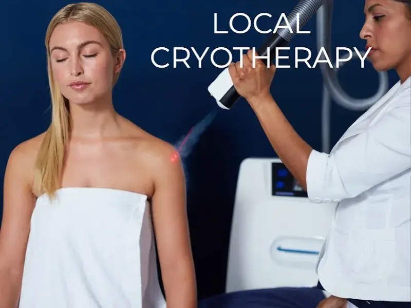 Seacoast Cryotherapy and Recovery in Exeter, NH