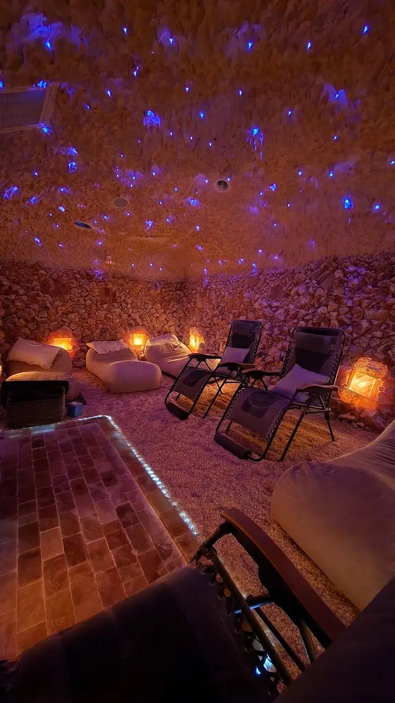 Shvaas Spa Salt Cave & Float Therapy in Columbia, SC