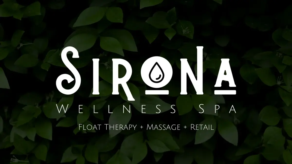 Sirona Wellness Spa - Float Therapy & Massage Therapy in St. Clair Shores, MI