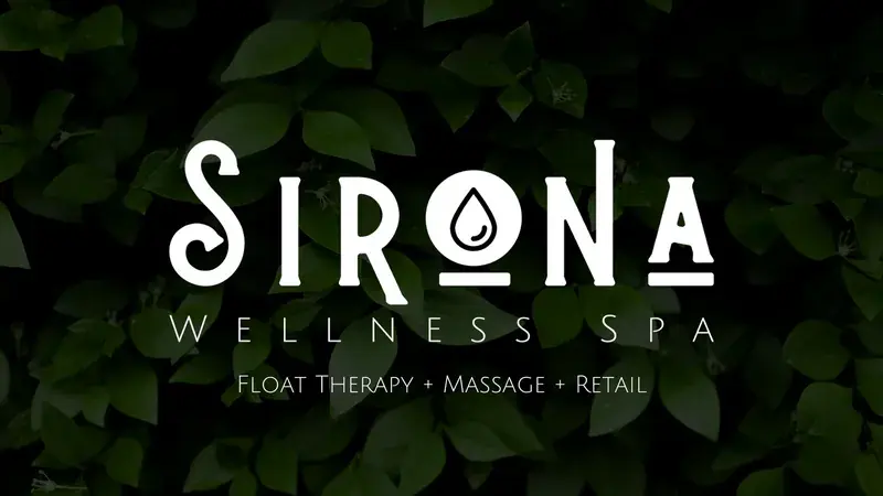 Sirona Wellness Spa - Float Therapy & Massage Therapy in St. Clair Shores, MI