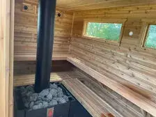 SISU ENDURANCE SAUNA in Naperville, IL