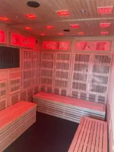 SISU Sauna & Cold Plunge in Excelsior, MN