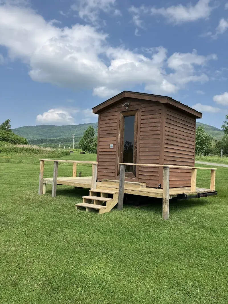 Smugglers' Notch Sauna and cold Plunge in Cambridge, VT