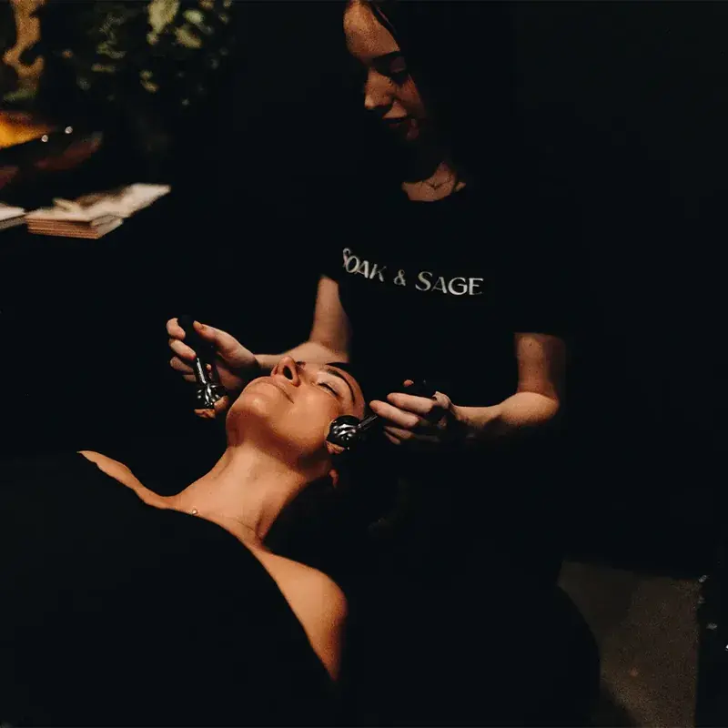 Soak & Sage - A Social Wellness Spa in Renton, WA