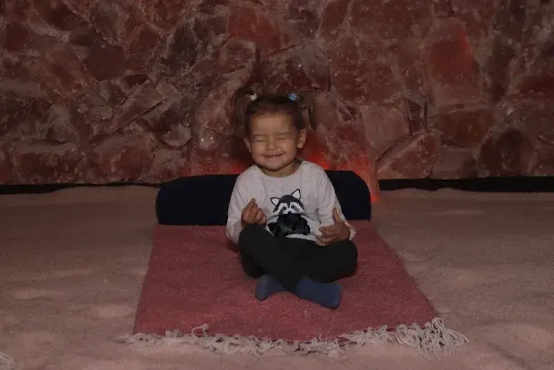 Soleil's Salt Cave in Exeter, NH