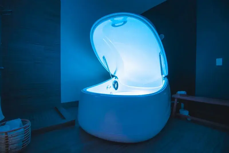 Solitude Float and Wellness Spa in Traverse City, MI