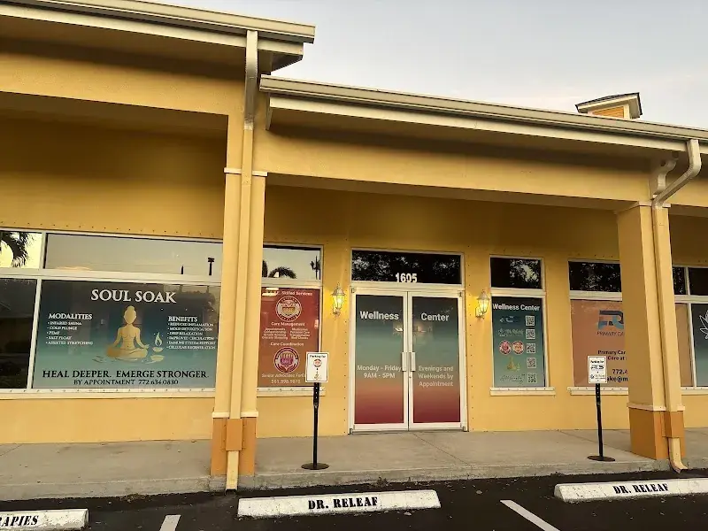 Soul Soak in Stuart, FL