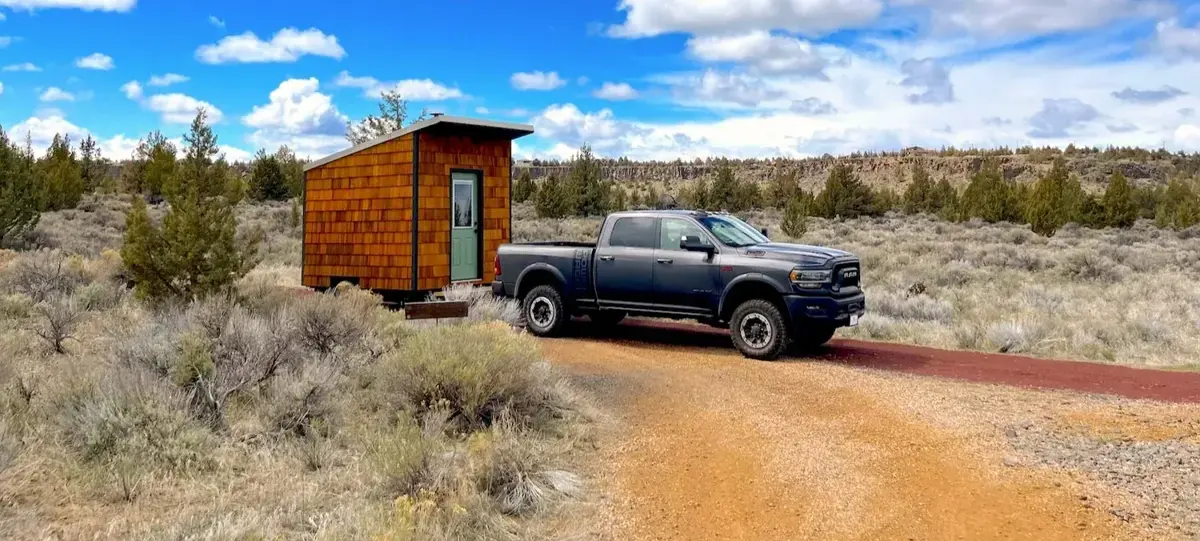 Spindrift Saunas in Bend, OR