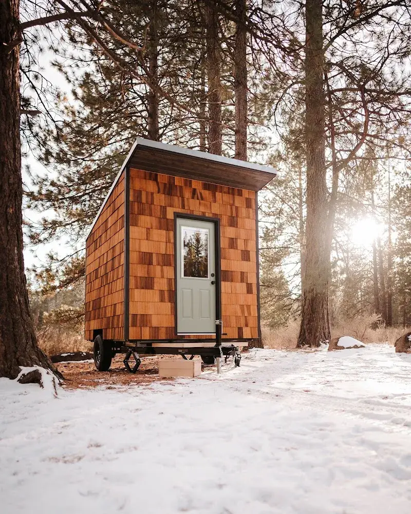 Spindrift Saunas in Bend, OR