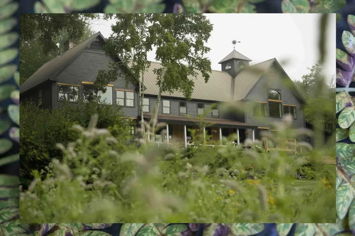 Sterling Forest Lodge in Stowe, VT