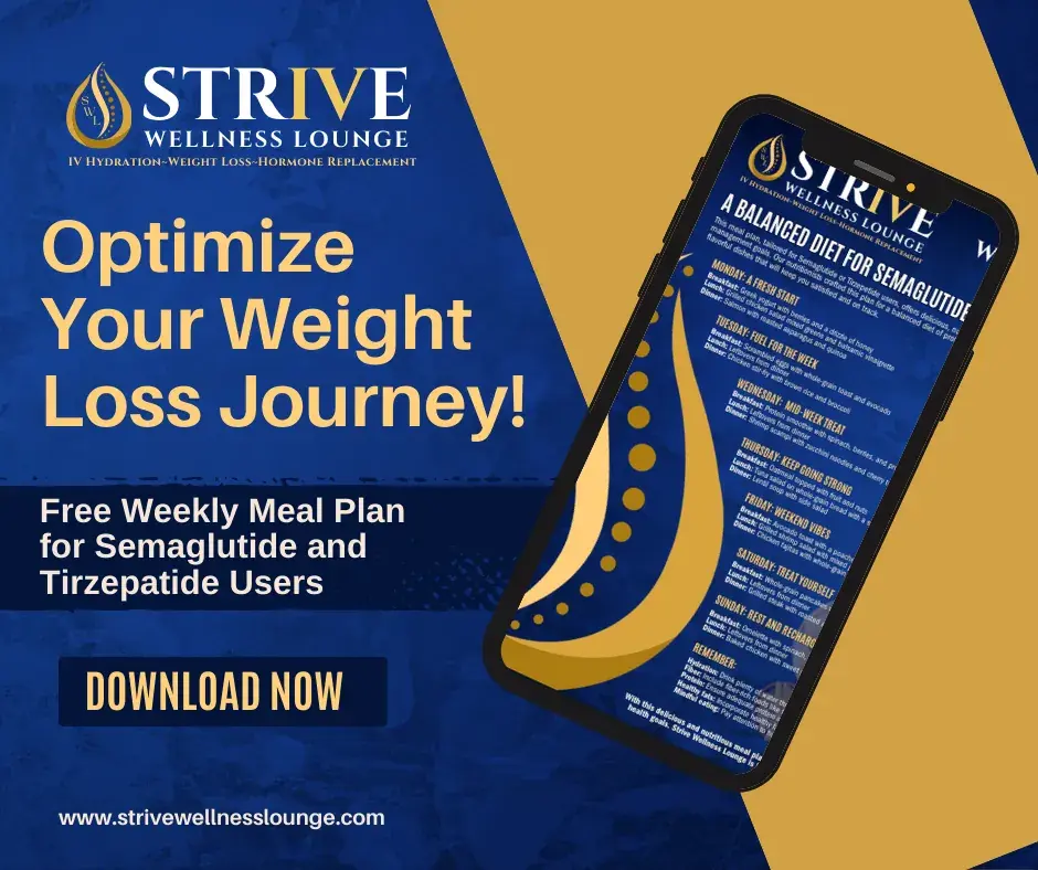 Strive Wellness Lounge in Guthrie, OK