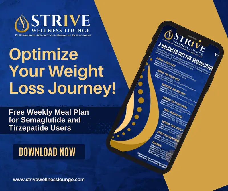 Strive Wellness Lounge in Guthrie, OK