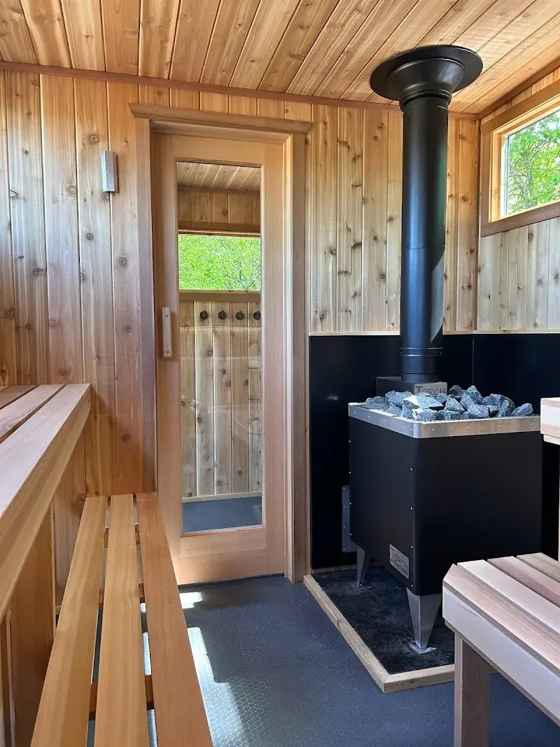 Svette Sauna in Tacoma, WA
