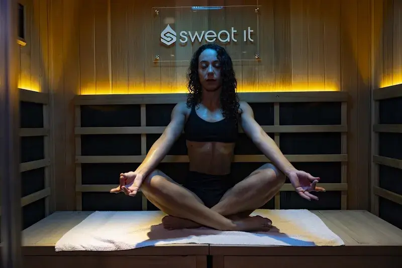 Sweat It Infrared Sauna Studio in Las Vegas, NV