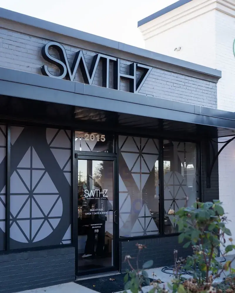 SweatHouz Augusta Road Contrast Therapy Studio in Greenville, SC