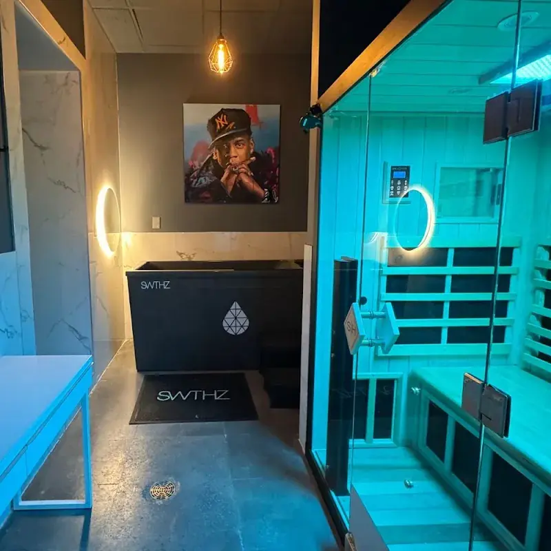 SweatHouz Canton Contrast Therapy Studio in Canton, OH