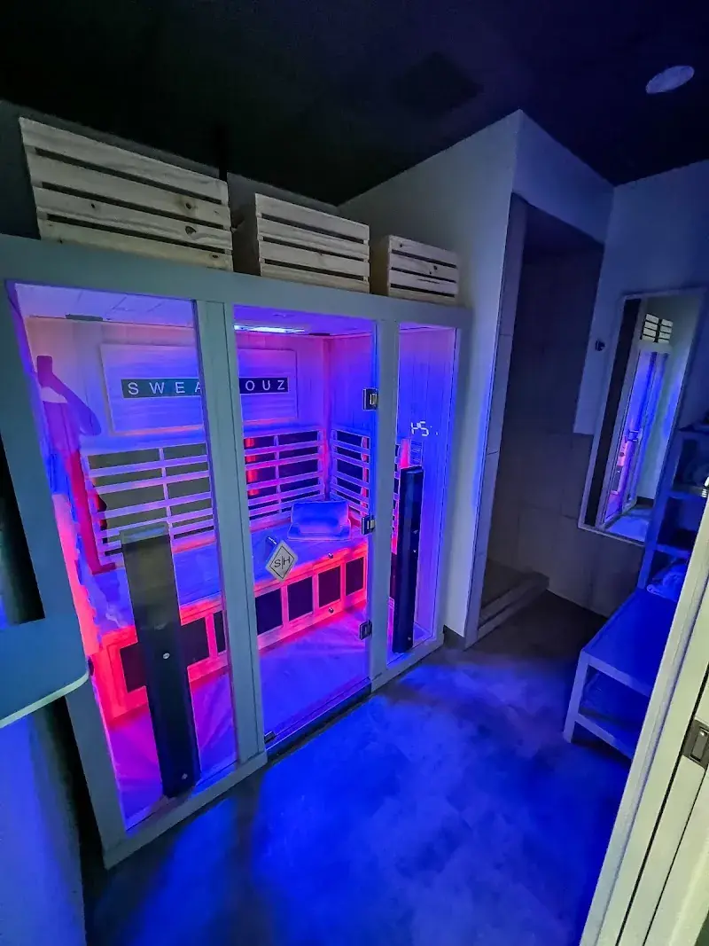 SweatHouz Infrared Sauna Studio in Charleston, SC