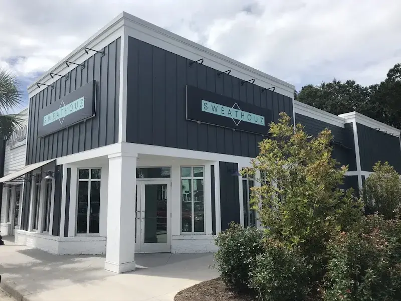 SweatHouz Mt Pleasant Contrast Therapy Studio in Mount Pleasant, SC