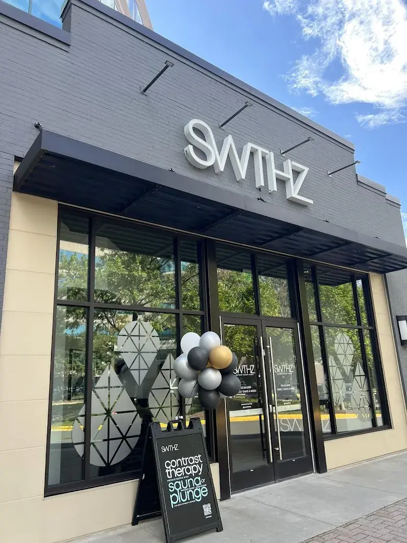 Sweathouz Reston Contrast Therapy Studio in Reston, VA