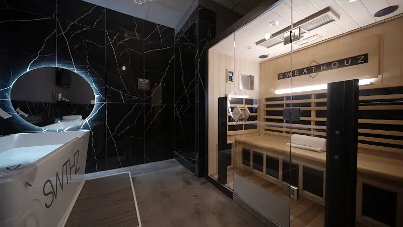 SweatHouz Riverton Contrast Therapy Studio in Riverton, UT