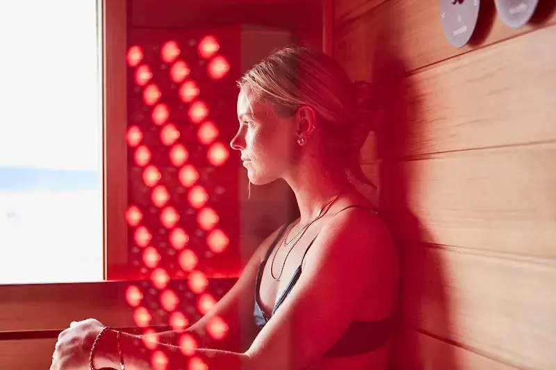 Symmetry Sauna studio in Coeur d'Alene, ID