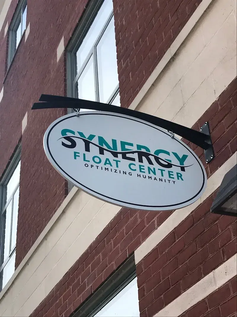 Synergy Float Center in Alexandria, VA