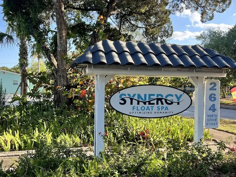 Synergy Float Spa in Merritt Island, FL
