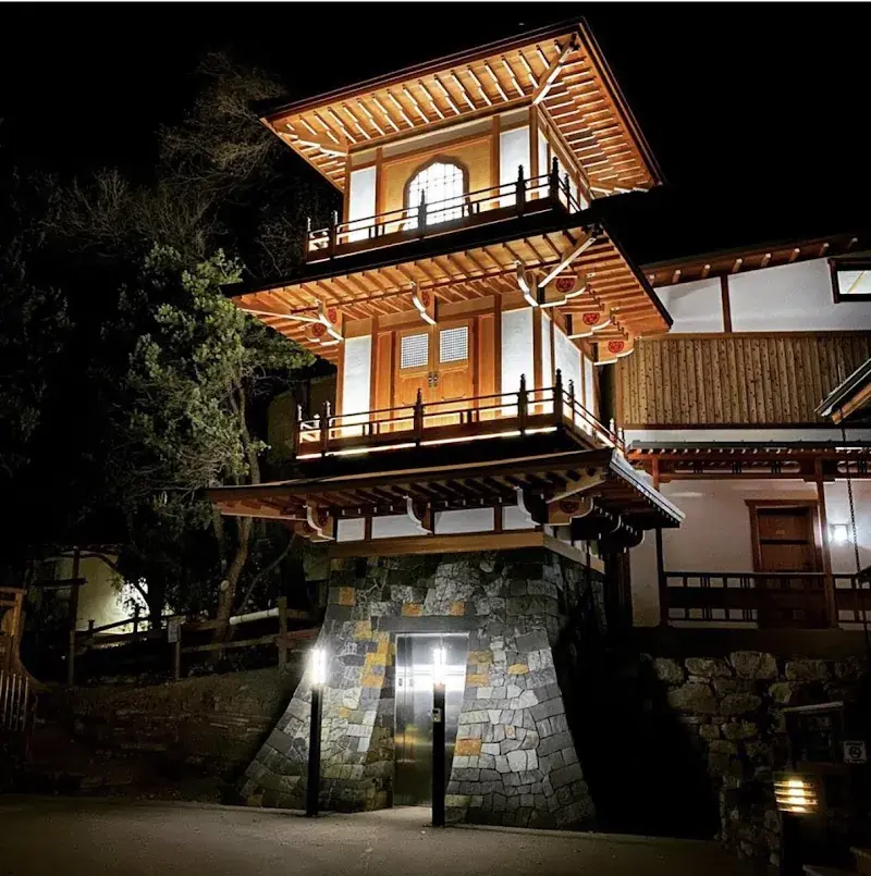 Ten Thousand Waves in Santa Fe, NM