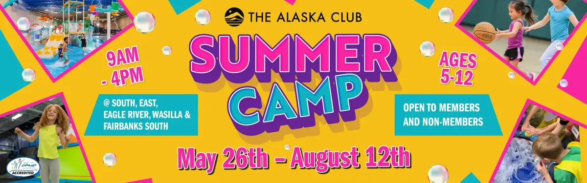 The Alaska Club East Gym & Pool in Anchorage, AK