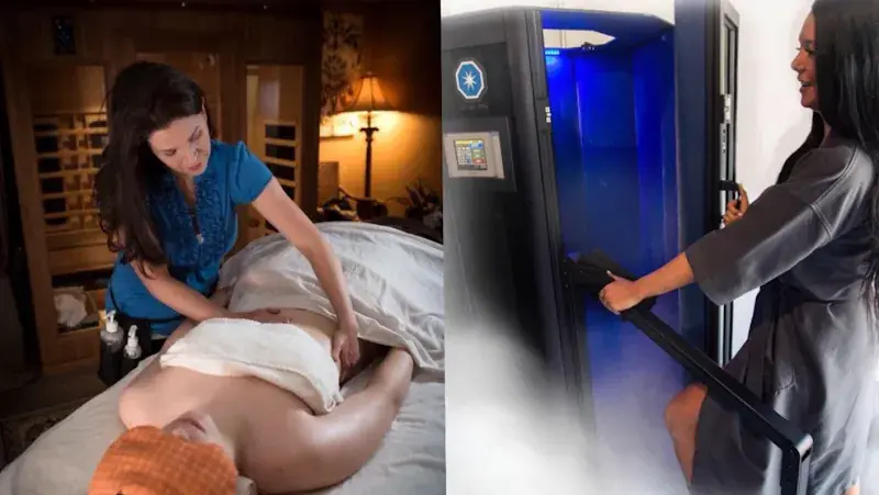 The Body Spa & Cryotherapy in Rapid City, SD