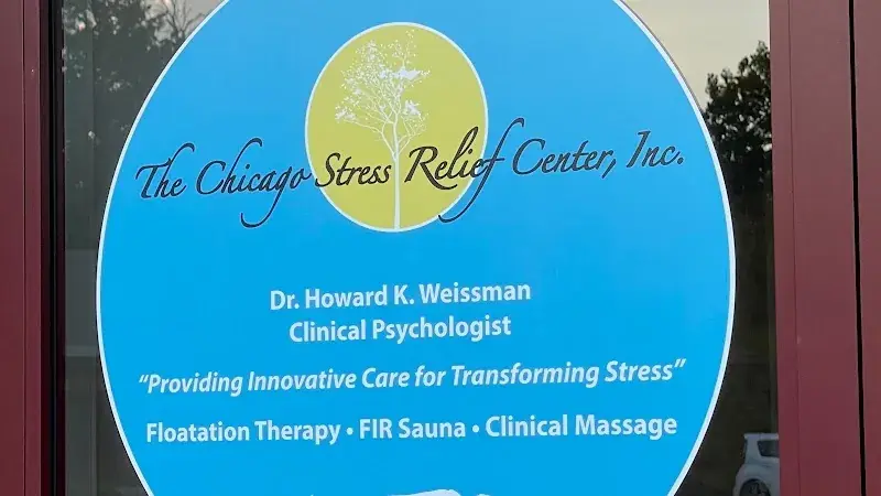 The Chicago Stress Relief Center, Inc. in Northbrook, IL