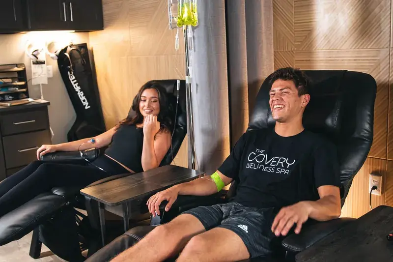 The Covery Wellness Spa in Gonzales, LA