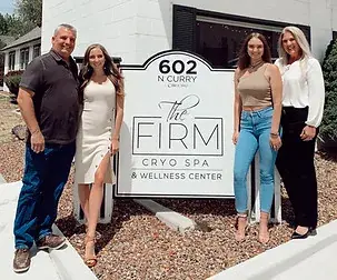 The Firm Cryo Spa & Wellness Center in Carson City, NV