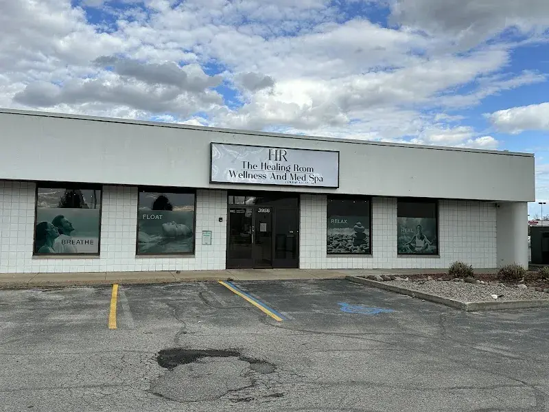 The Healing Room Wellness Center in Saginaw, MI