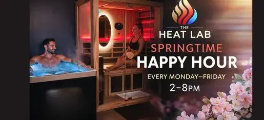 The Heat Lab Sauna in Prince Frederick, MD