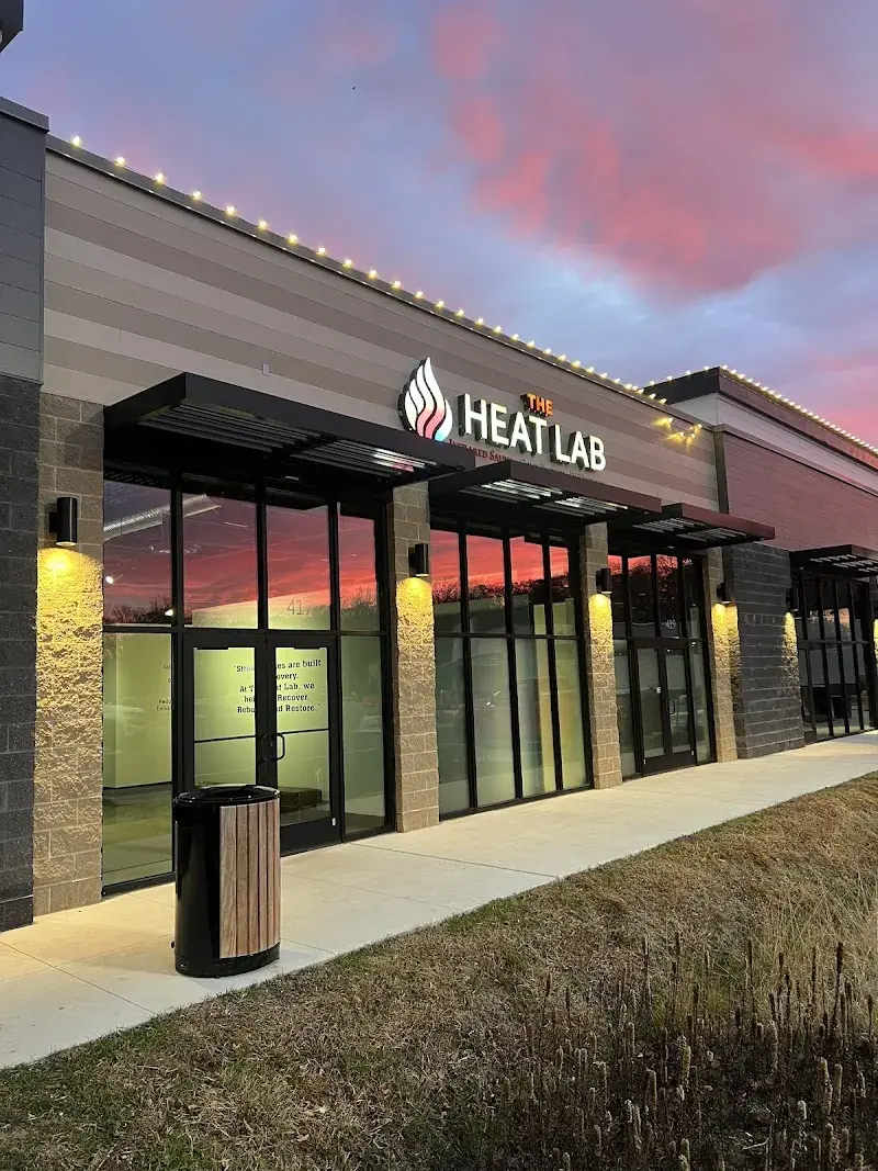 The Heat Lab Sauna in Prince Frederick, MD