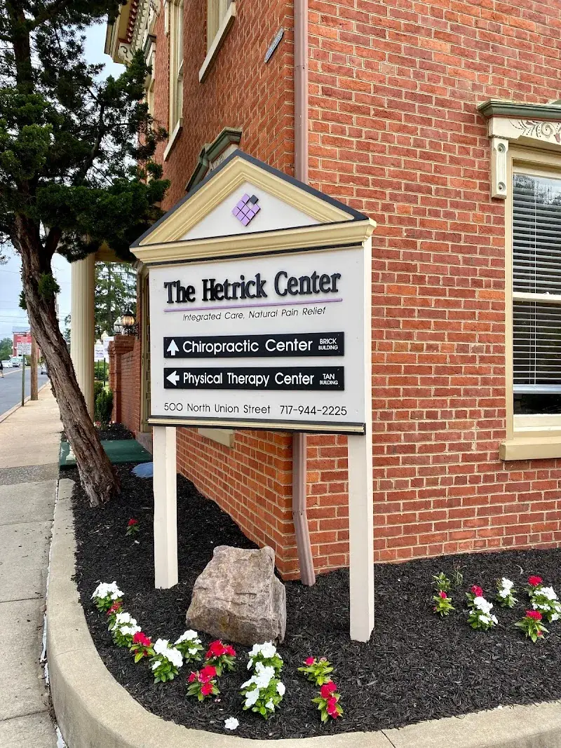 The Hetrick Center in Middletown, PA