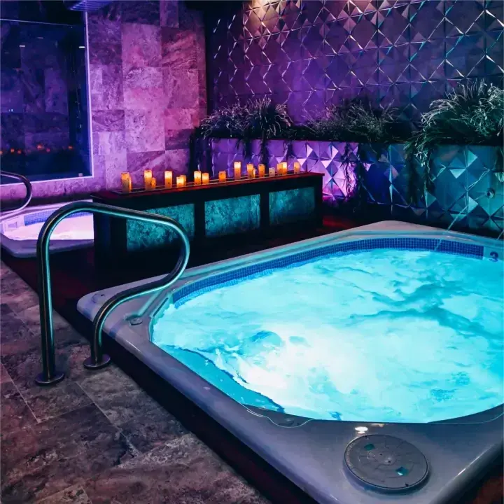 The Hilltop Spa at The Preserve in Richmond, RI